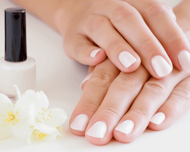 Manicura semi express / cambio de esmalte