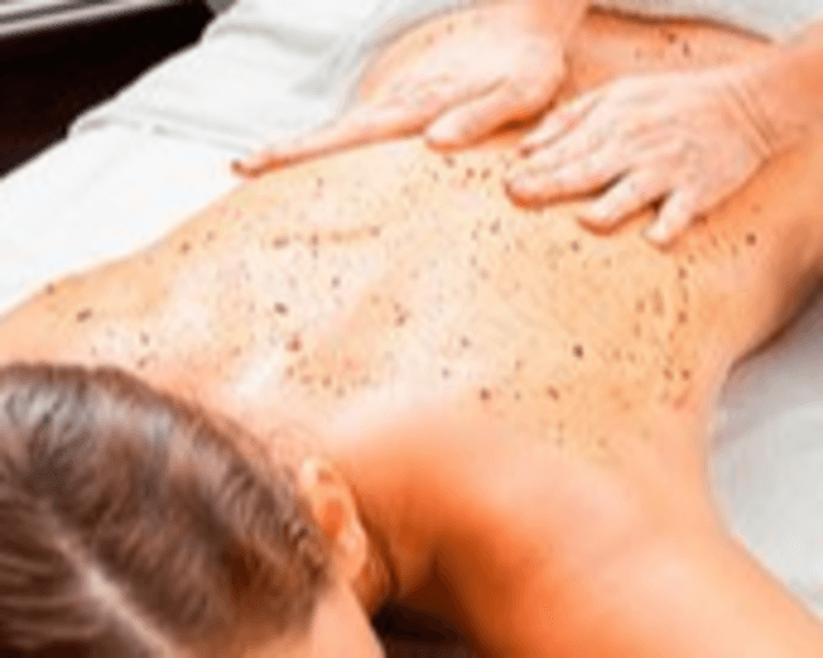 Exfoliación corporal