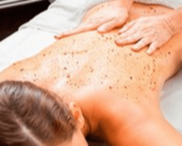 Pulido de Espalda + Demaplaning + Punta de Diamante + Extracción