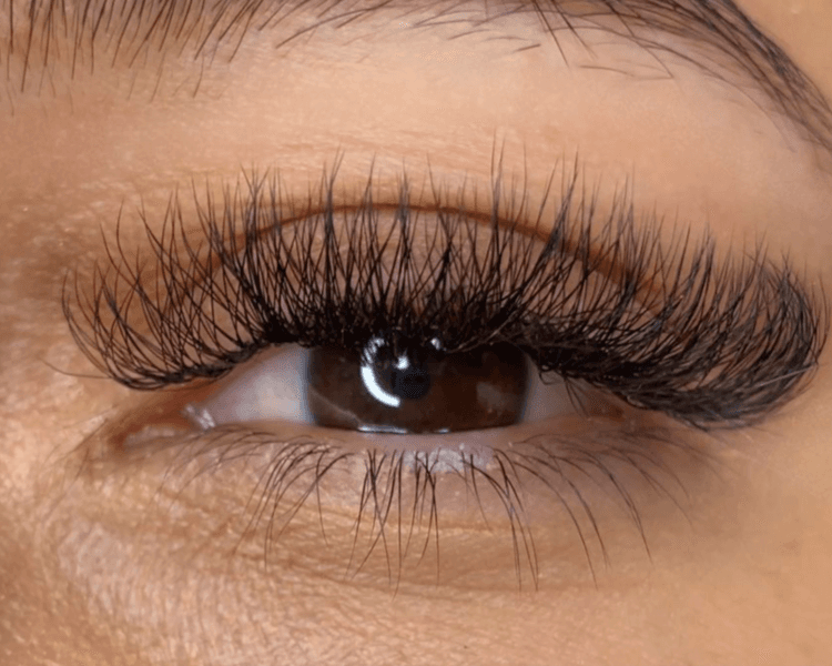 Montaje De Pestañas 4D O 5D