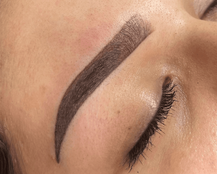 Micropigmentacion De Cejas