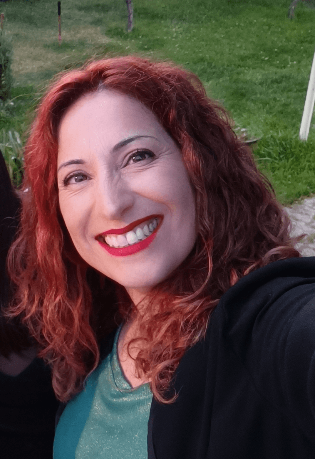 Monica Iriarte photo