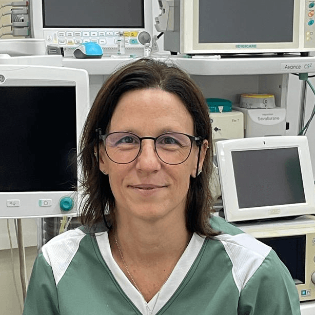 Lisa Tarragona (cardiología) photo