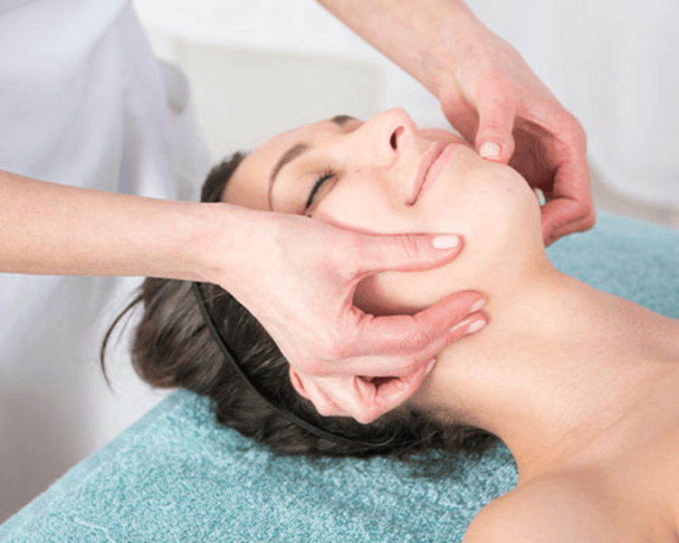 Drenaje linfático manual