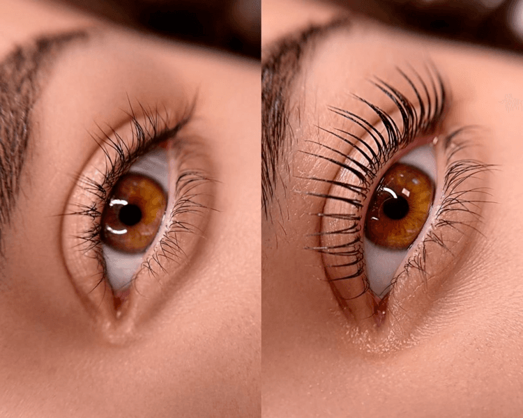 Lifting de pestañas