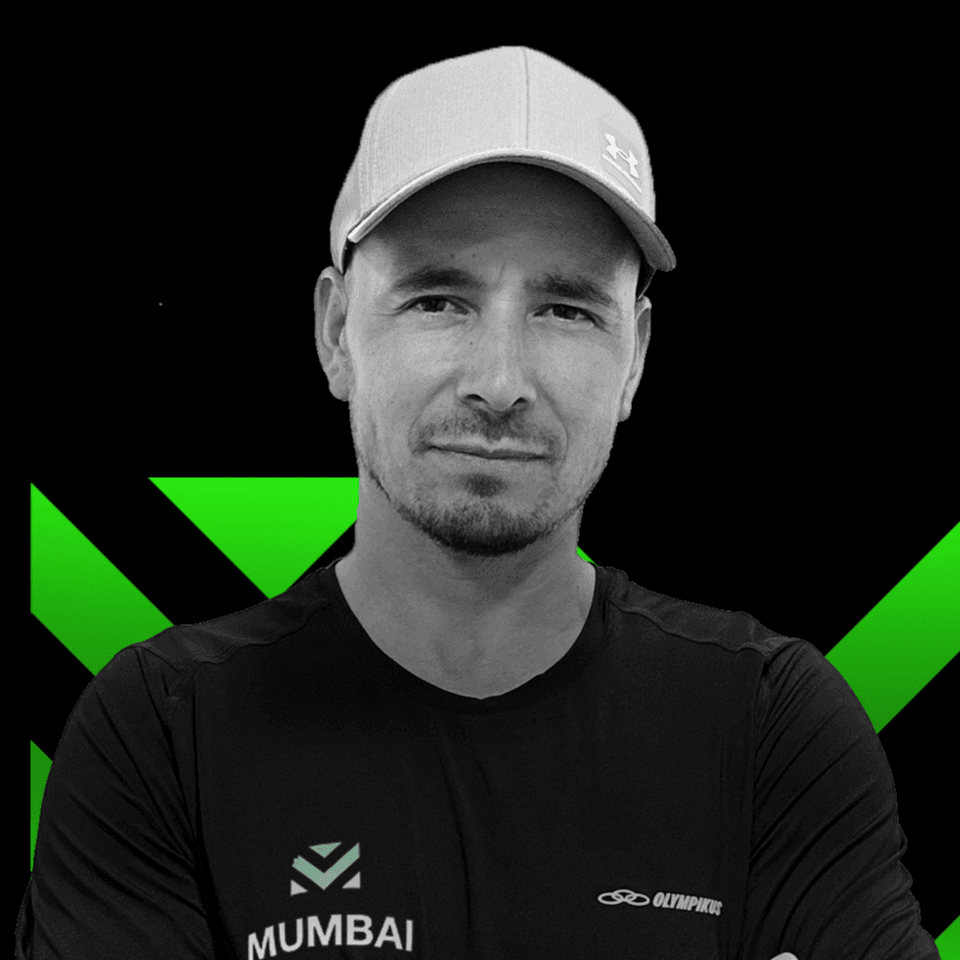 KINESIÓLOGO - ENRIQUE MUÑOZ photo