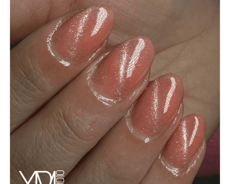 Rubber con gel color