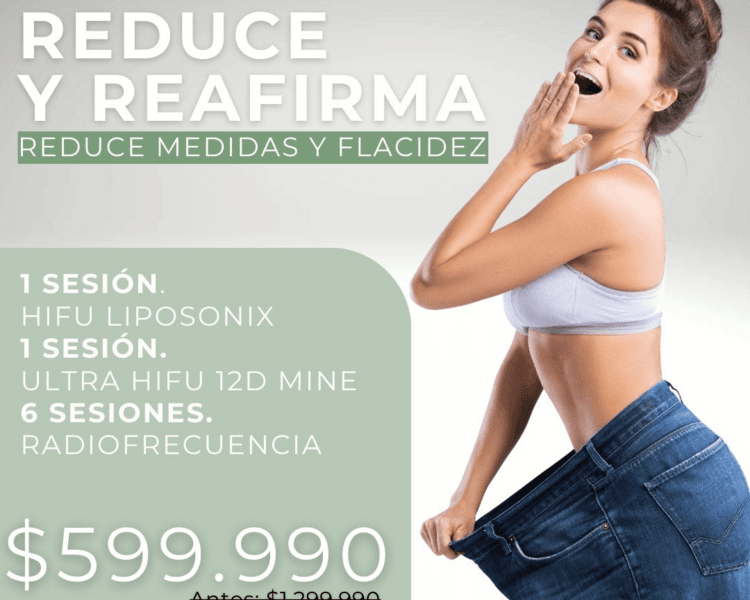 LIPO MINE + ULTRA MINE + 6 RADIOFRECUENCIA