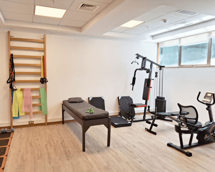 Atención Kinésica (Box & Gimnasio)