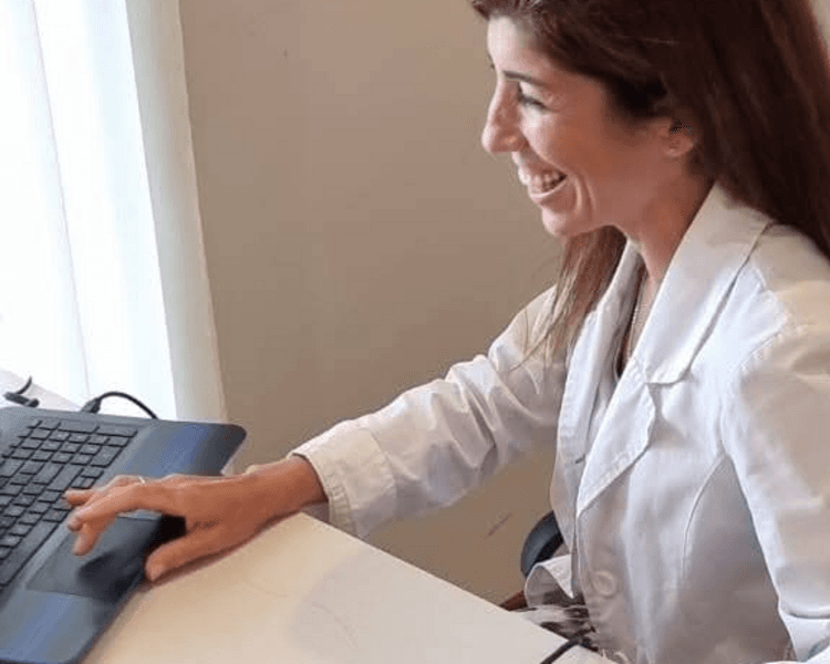 Consulta de Nutrición (NO DE PRIMERA VEZ)