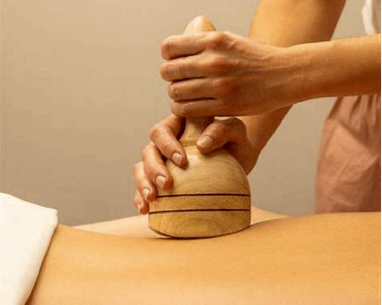 Maderoterapia Cuerpo Completo