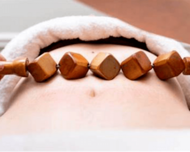 Maderoterapia en Pierna Completa y Gluteos