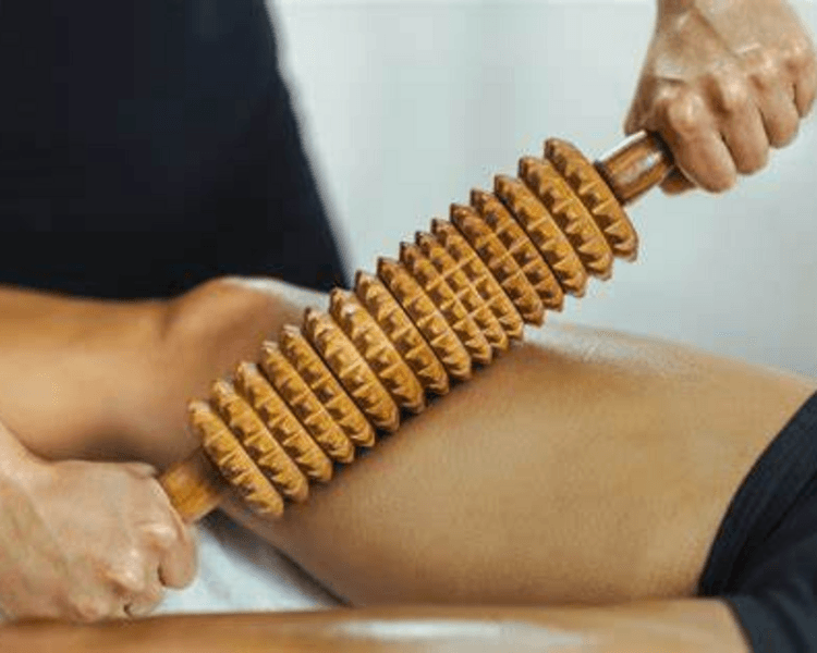 Maderoterapia Piernas y Gluteos (4 sesiones)