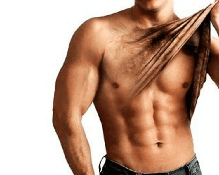 H Promo 2 (pecho, espalda y abdomen)