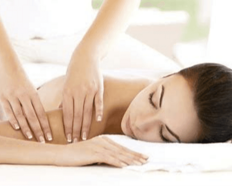 Masajes Descontracturante Cuerpo completo 90min