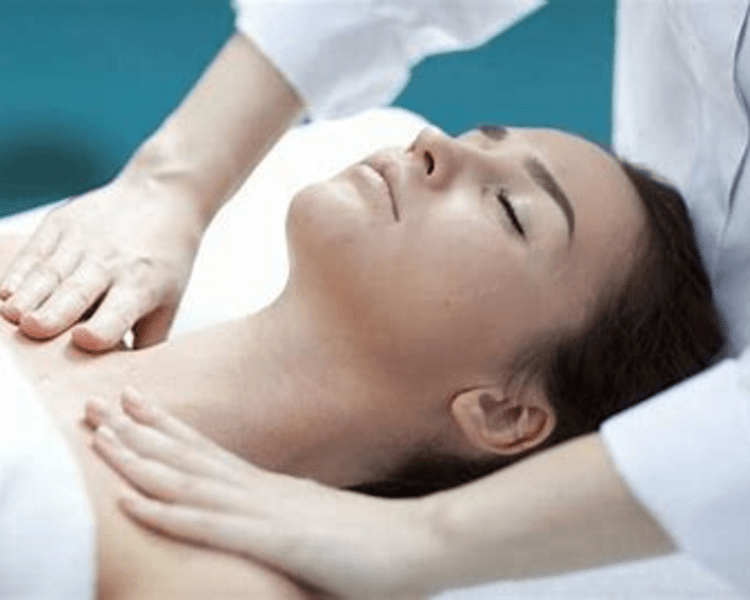 Masaje drenaje linfático cuerpo completo