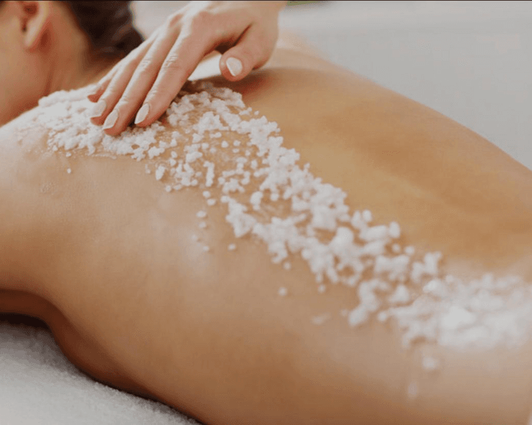 Exfoliación e Hidratación Corporal