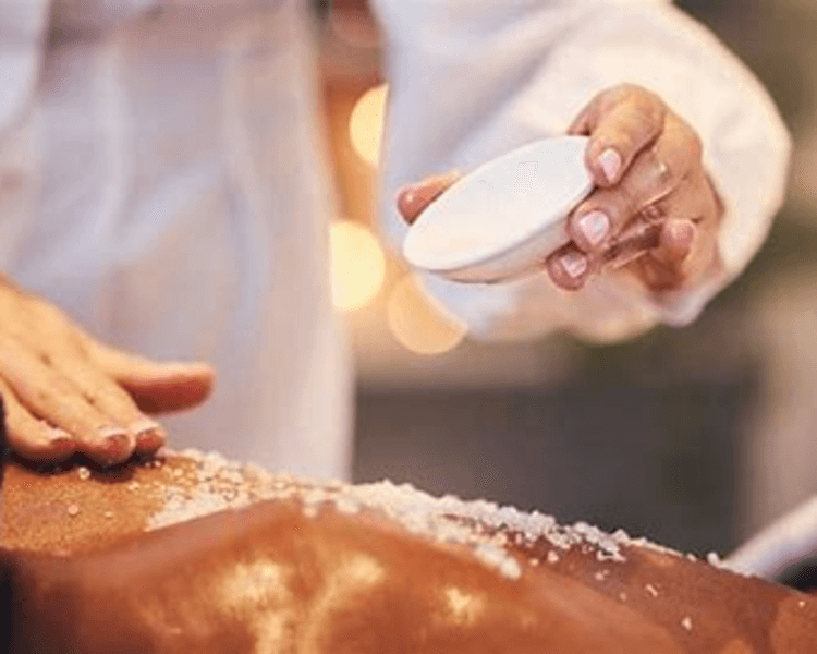 Exfoliacion Corporal + Nutricion Cuerpo Completo