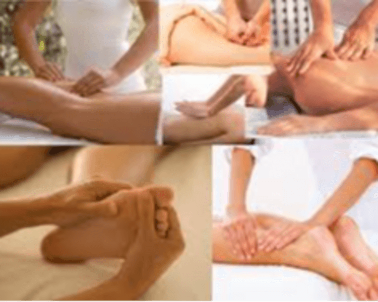 MASAJES CIRCULATORIOS: PIERNAS CANSADAS, TOBILLOS INFLAMADOS Y DRENAJE LINFATICO.