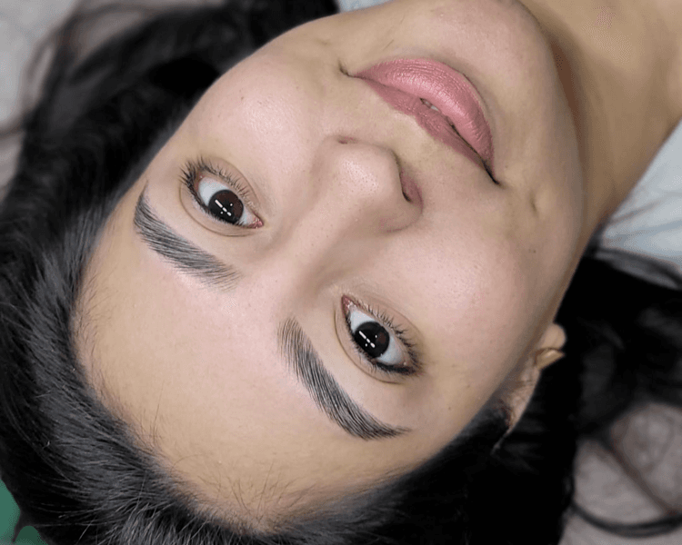 Brow Lamination Deluxe