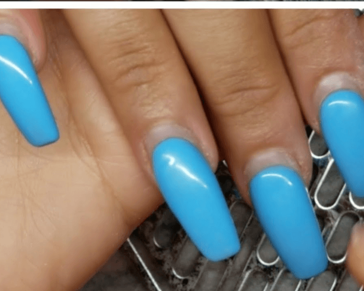 Retoque de Acrílico