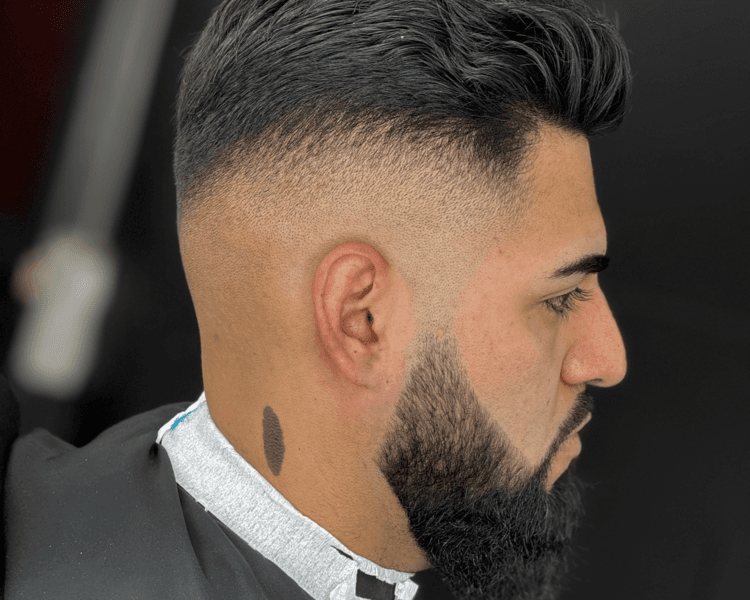 Corte de cabello + barba