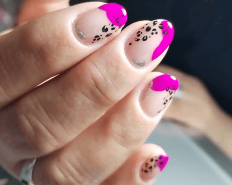 Manicura Permanente full diseños a mano alzada con retiro interno