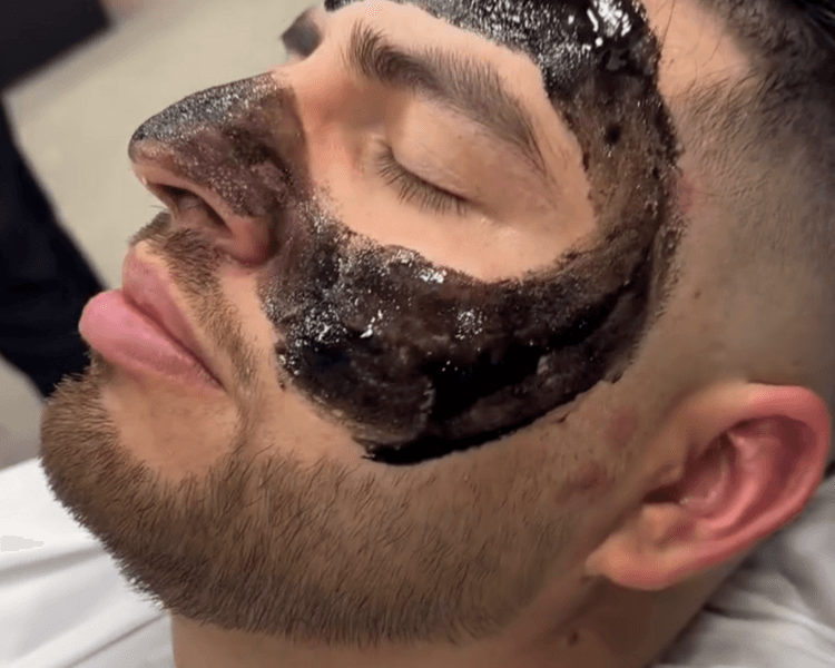 Mascarilla facial
