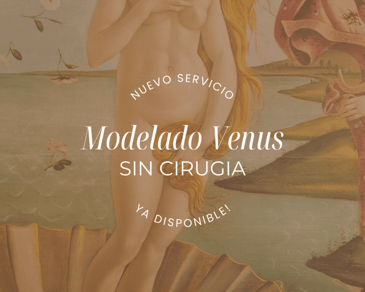 Modelado Venus: Mesoterapia Lipolítica