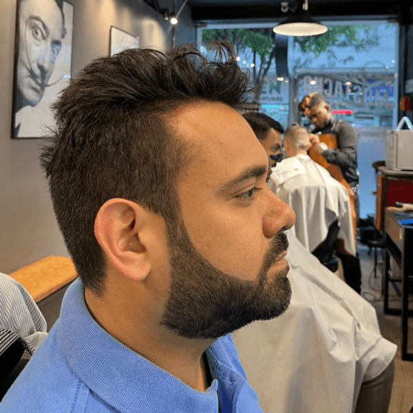 Barba Mostacho especial