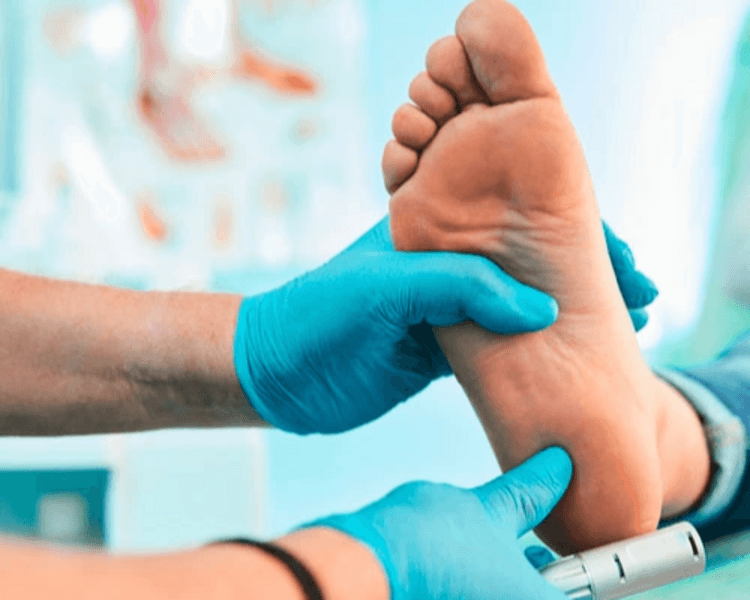 Atención Podológica Integral