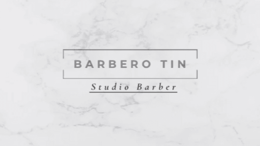 Barberotin Studio interior