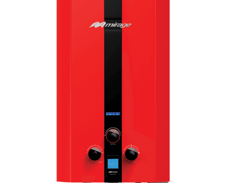 Mantenimiento de Calentador/Boiler de Agua marca MIRAGE