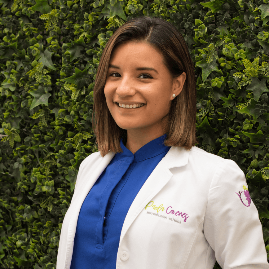 Lic. Paola Cáceres. MNC photo