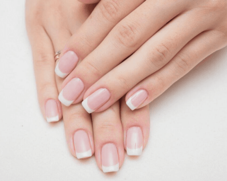 Manicure tradicional