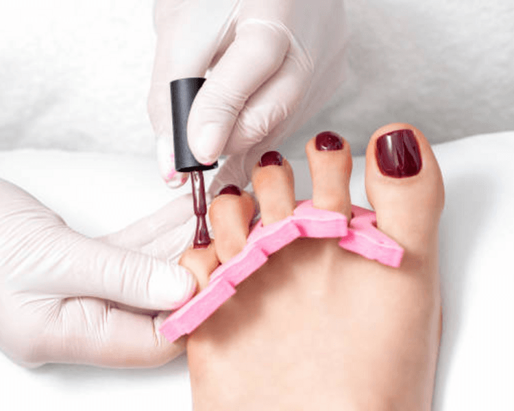 Pedicure Tradicional