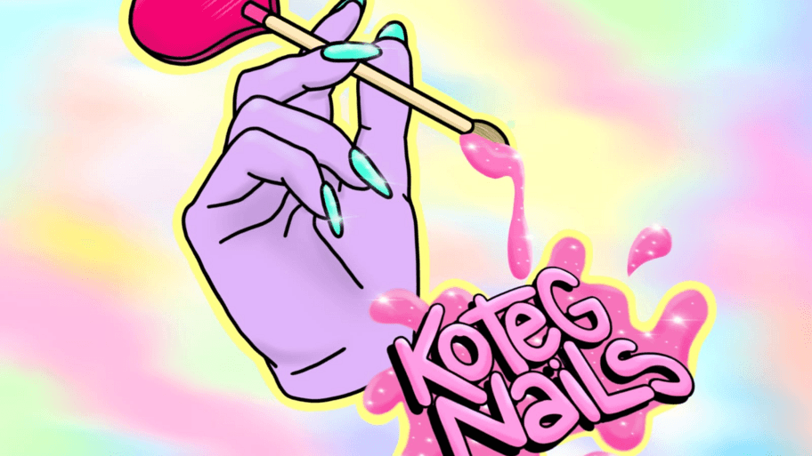 Koteg Nailstudio interior