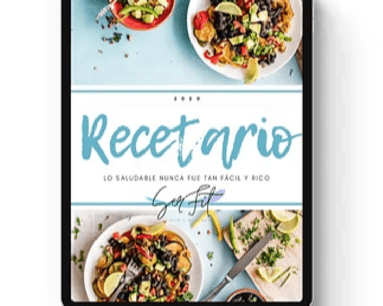 Recetario Light