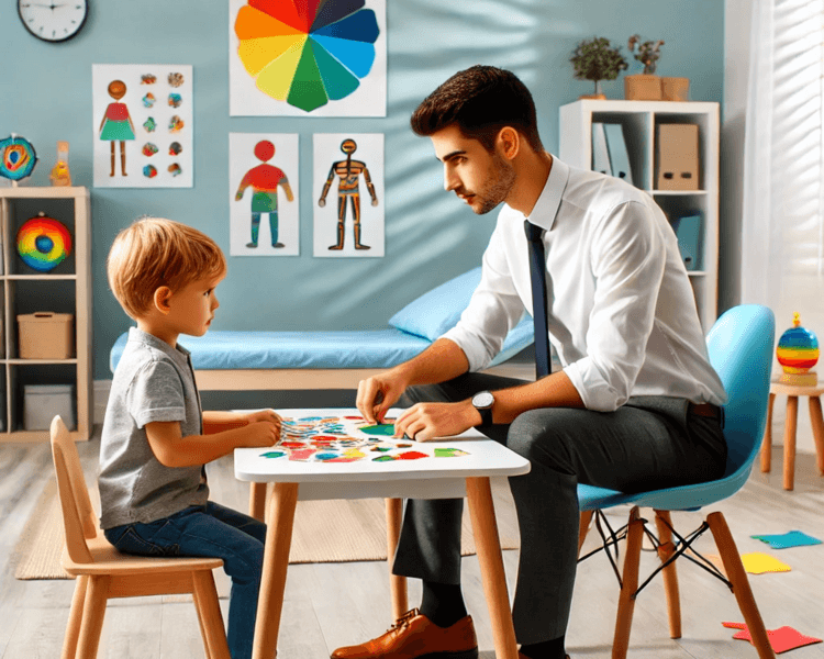 WISC V (3 sesiones de 45 min + 1 sesión de feedback psicoeducativo e Informe)