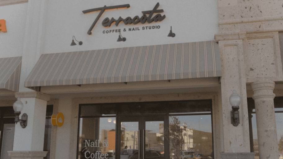 Terracota Studio interior