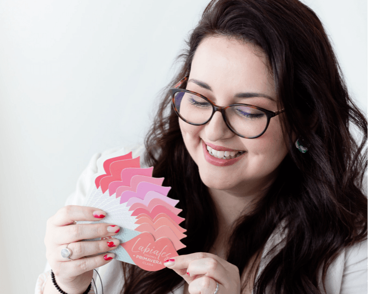 Análisis de imagen + Color up