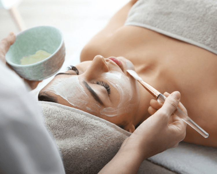 Limpieza facial profunda