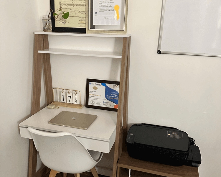 SESIÓN DE TERAPIA PRESENCIAL