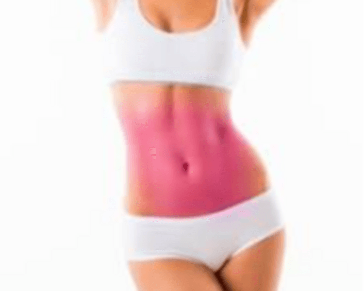 DEPILACION LASER MUJER : ABDOMEN