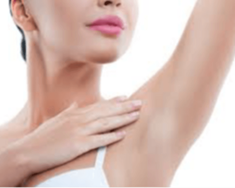 DEPILACION LASER MUJER : AXILAS