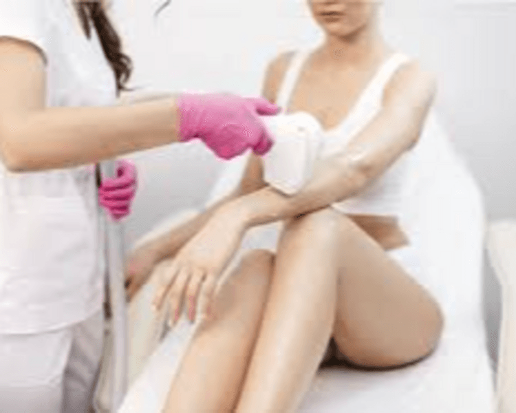 DEPILACION LASER MUJER : BRAZO ENTERO