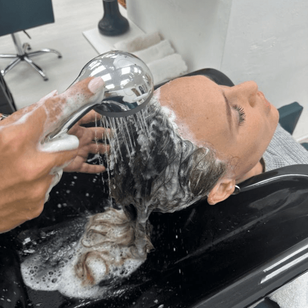 Corte + Lavado + Nutricion + Brushing