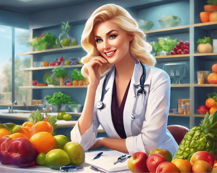 Coach en hábitos saludables