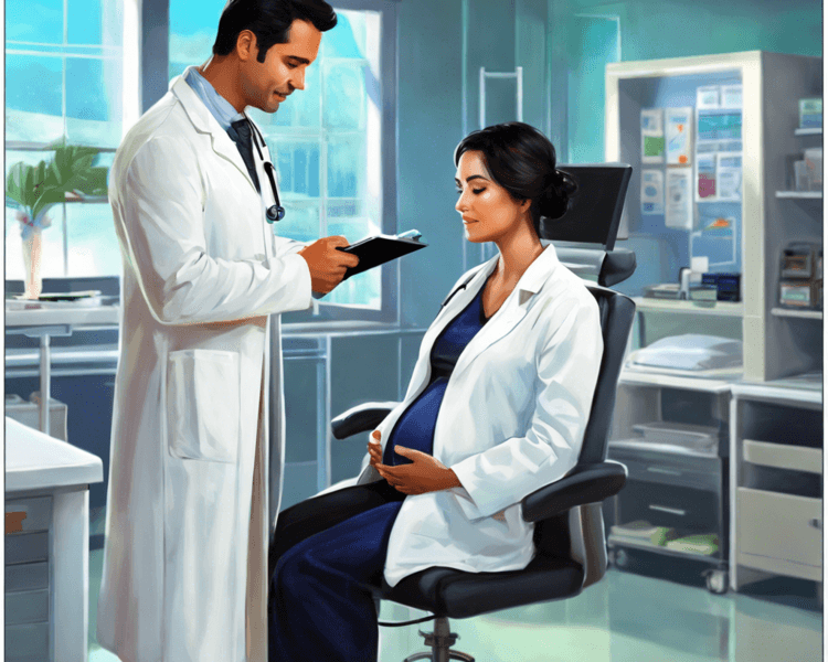 Consulta Control de Embarazo