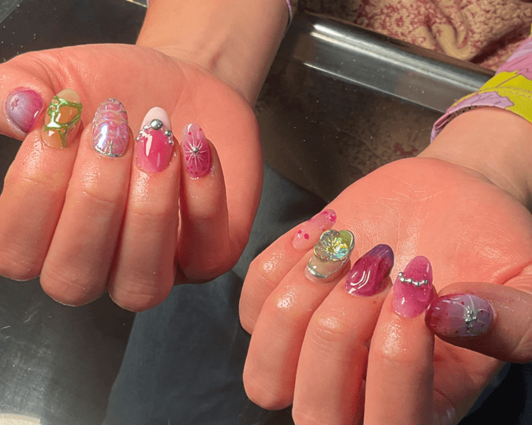 Acrigel escultural medio